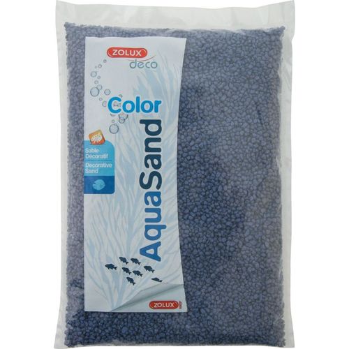 Aquasand Color Bleu Outremer 1kg