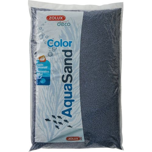 Aquasand Color Bleu Outremer 5kg