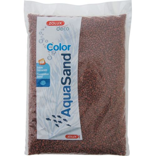 Aquasand Color Marron Cacao 1kg