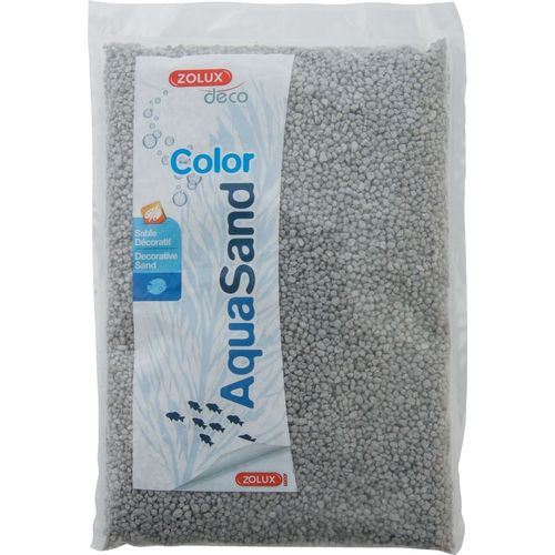 Aquasand Color Gris Silex 1kg