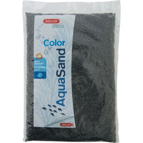 Aquasand Color Noir Ebene 1kg