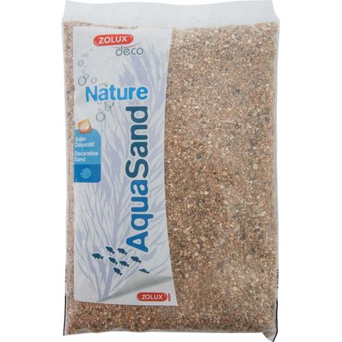 Aquasand Nature Riviere 1kg