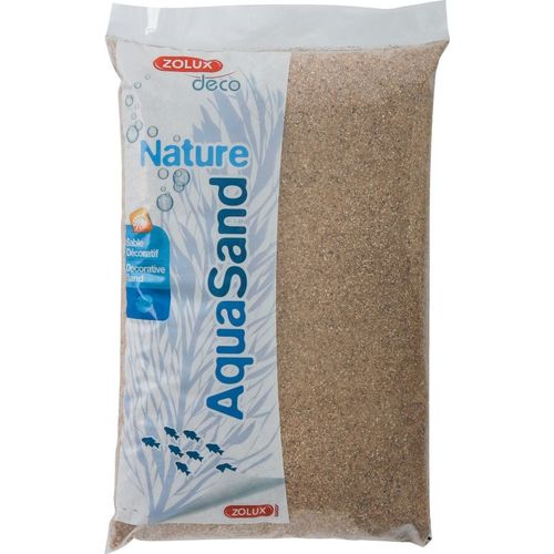 Sable Aquasand Naturel Sable Loire 5 Kg