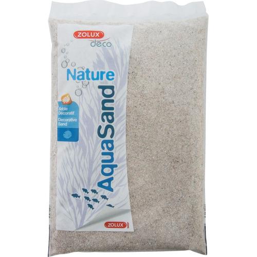 Quartz Aquasand Nature Quartz Fin 1 Kg