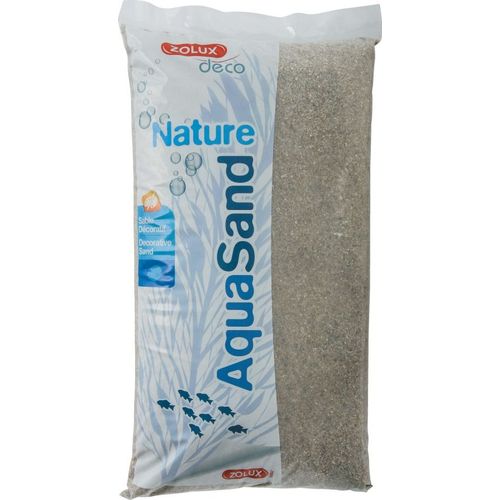 Aquasand Nature Quartz Moyen 12kg