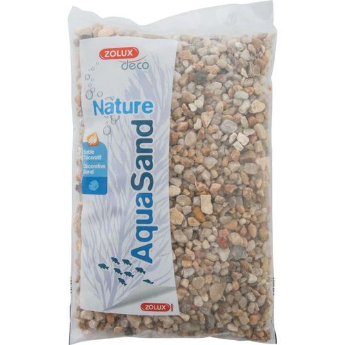 Aquasand Nature Quartz Gros 1kg