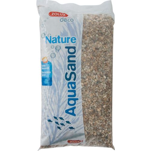 Aquasand Nature Quartz Gros 12kg