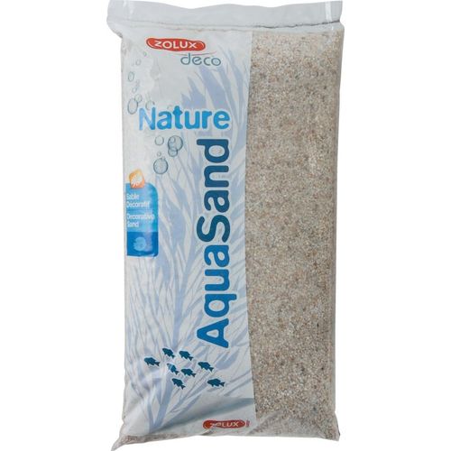 Aquasand Nature Quartz Blanc 12kg