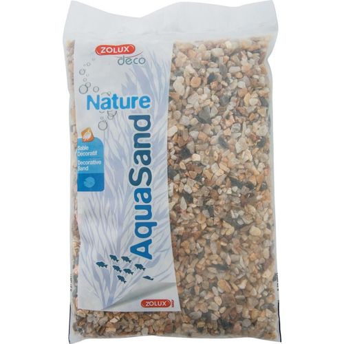 Aquasand Nature Quartz Jaune 1kg