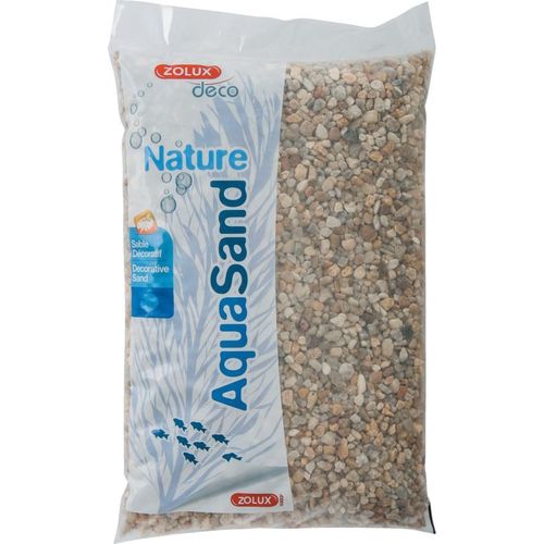 Aquasand Nature Quartz Jaune 5kg