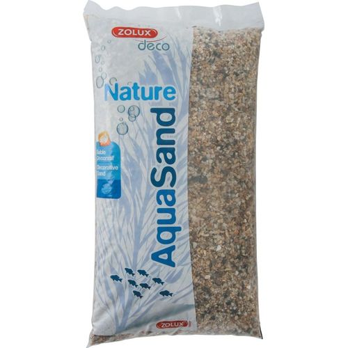 Aquasand Nature Quartz Jaune 12kg
