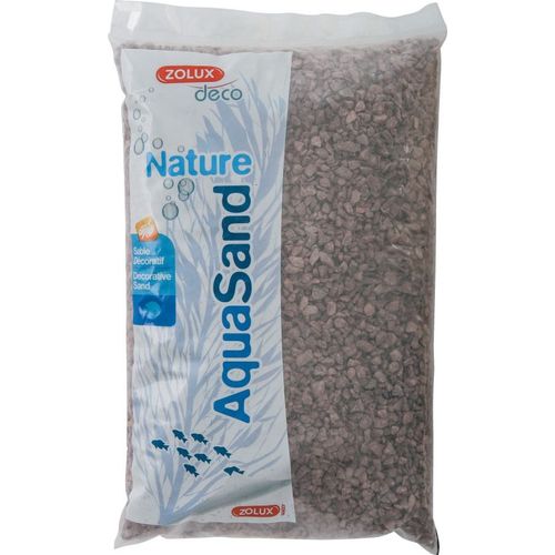 Aquasand Nature Gres Rouge 5kg