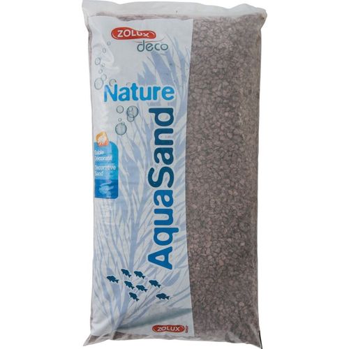 Aquasand Nature Gres Rouge 12kg