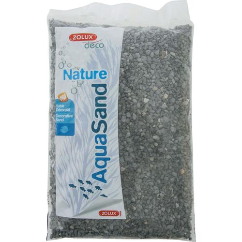 Aquasand Nature Basalte Noir 1kg