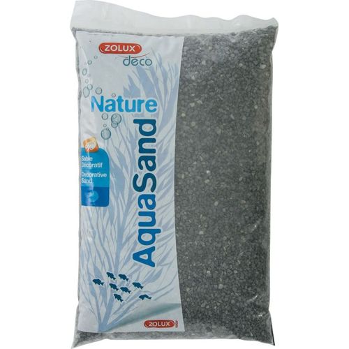 Aquasand Nature Basalte Noir 5kg