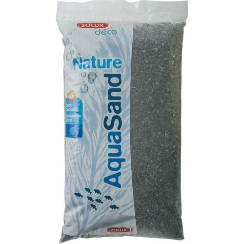 Aquasand Nature Basalte Noir 12kg