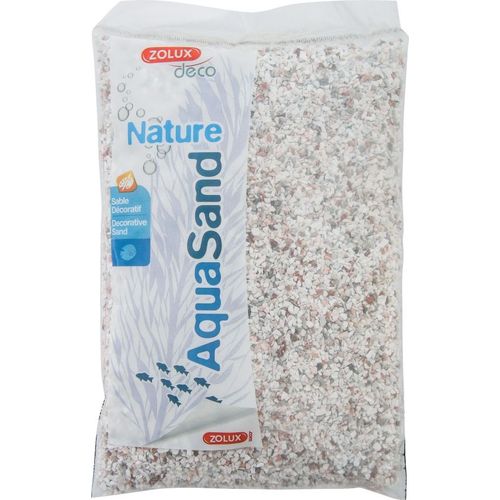 Aquasand Nature Cristobalite Blanc 0,8kg
