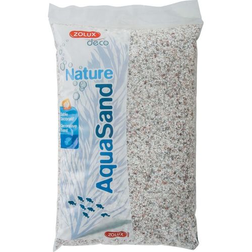Aquasand Nature Cristobalite Blanc 4kg