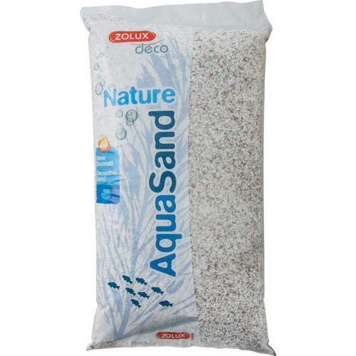 Aquasand Nature Cristobalite Blanc 9,5kg