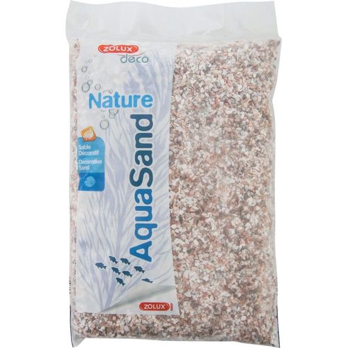 Aquasand Nature Cristobalite Rose 0,8kg
