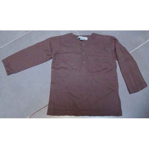 Pull Vertbaudet Laine 3 Mois Parfait État