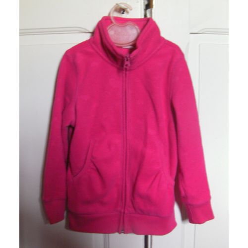 Gilet Rose - Taille 4 Ans