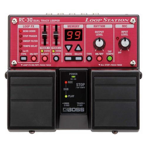 Loop Station - Boss Rc-30