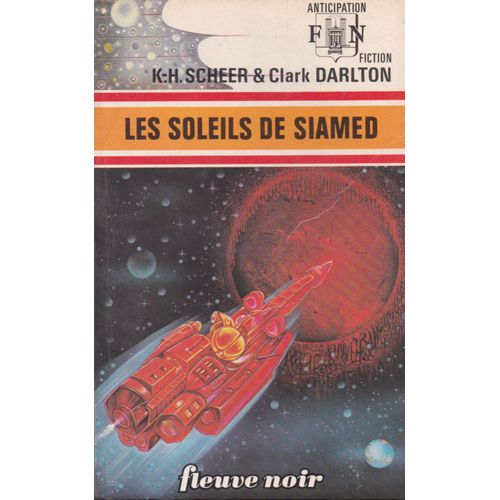 Perry Rhodan Volume 33 : Les Soleils De Siamed