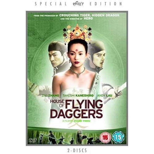 House Of Flying Daggers (Special Edition) [Dvd] By Zhang Ziyi