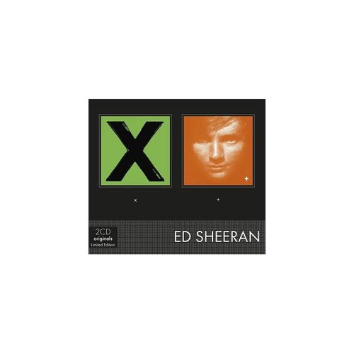 2cd Originals Limited Edition
