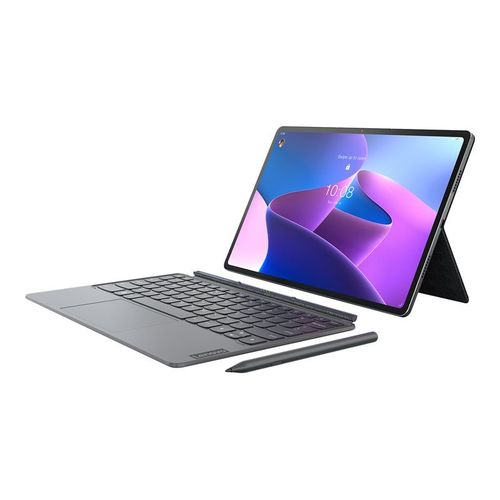Tablette Lenovo Tab P Pro ZA9D 256 Go 12.6 pouces Gris orage