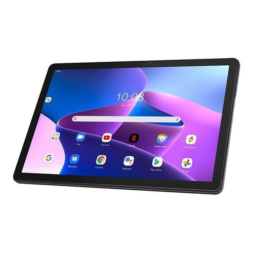 Tablette Lenovo Tab M rd Gen ZAAE 32 Go 10.1 pouces Gris métallisé double tonalité