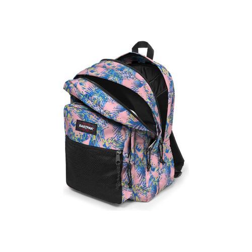 EASTPAK Pinnacle - Sac à dos - 100 % polyester - filtre brize rose (rose)