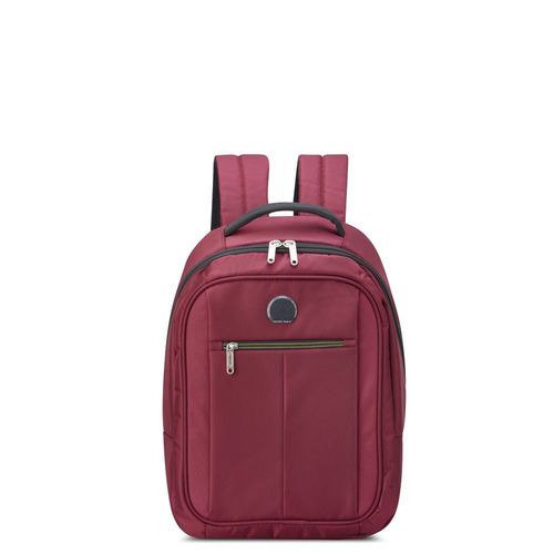 DELSEY PARIS - PIN UP 6 - Sac A Dos souple 42 cm x 30 cm x 15 cm - 19 L - XS - Bordeaux