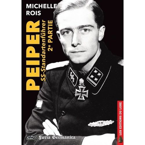 Ss Standartenführer Peiper, De Sa Captivité À Son Assassinat