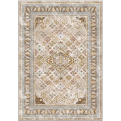 Tapis Oriental Vintage - (290x200 cm) - Anne Marron