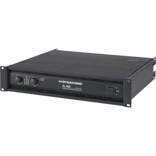 Dynacord SL 900 ampli classe AB 2x 450 watts sous 4 ohms