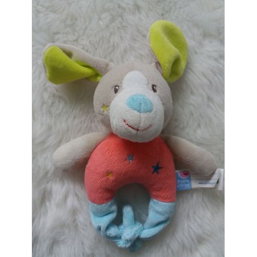 Doudou Chien Hochet  Sucre D'orge   1780875  41
