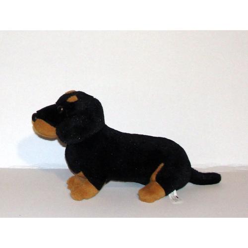 Bebe Teckel Nain Chiot Chien Peluche Proplan Purina 27cm Rakuten