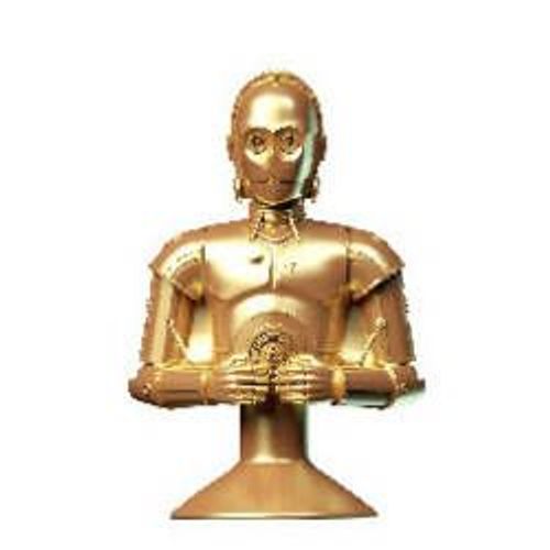 Micro Popz Star Wars C-3po-Disney