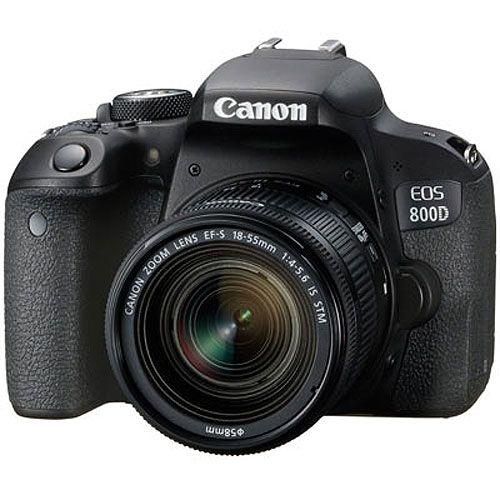 Canon EOS 800D Kit + 18-55mm IS STM