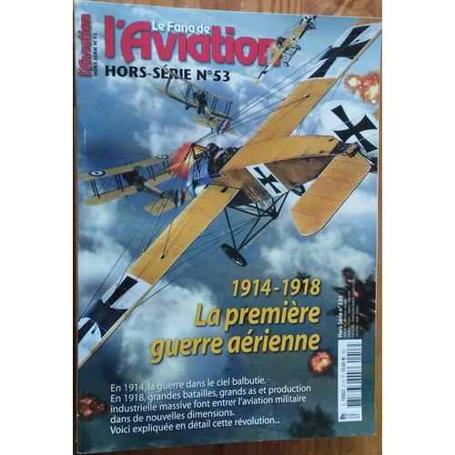 Hors Séries Fana De L'aviation