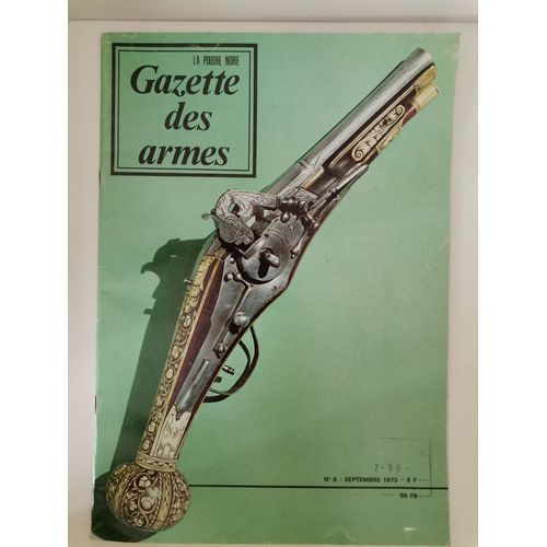 Ouvrage La Gazette Des Armes No 8