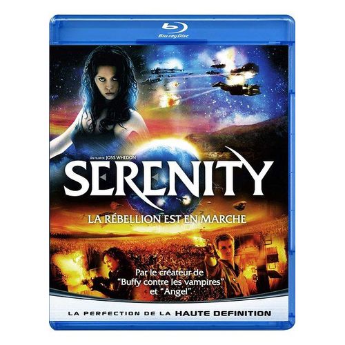 Serenity - Blu-Ray