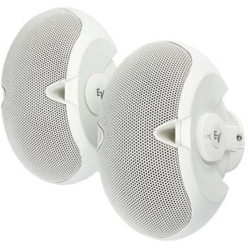 Electro-Voice EVID 6.2W set d'enceintes (utilisable en extérieur) 600 W, blanc