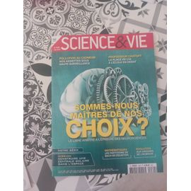 Magasine Science Et Vie