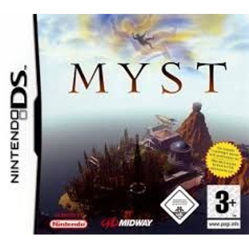 Myst Ds (Nintendo Ds)