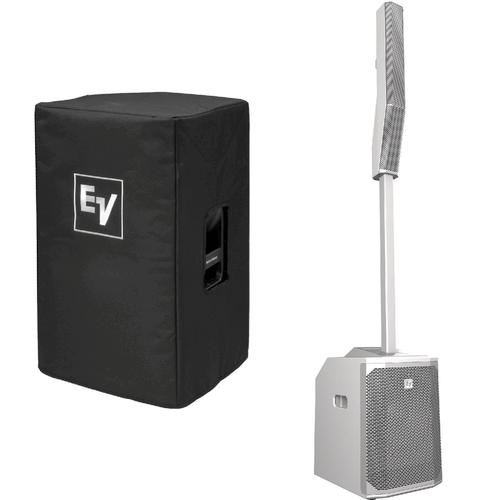 Electro-Voice EVOLVE 50 White + housse de protection