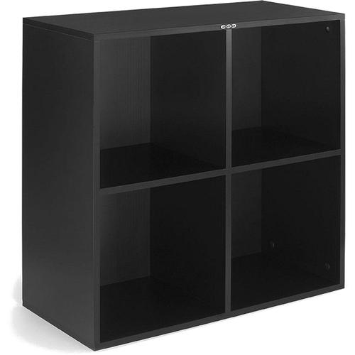 Zomo VS-Box 400 grand meuble de rangement pour vinyles & CD