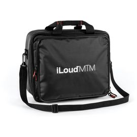 IK Multimedia iLoud MTM travel bag pour 2 enceintes de monitoring iLoud MTM